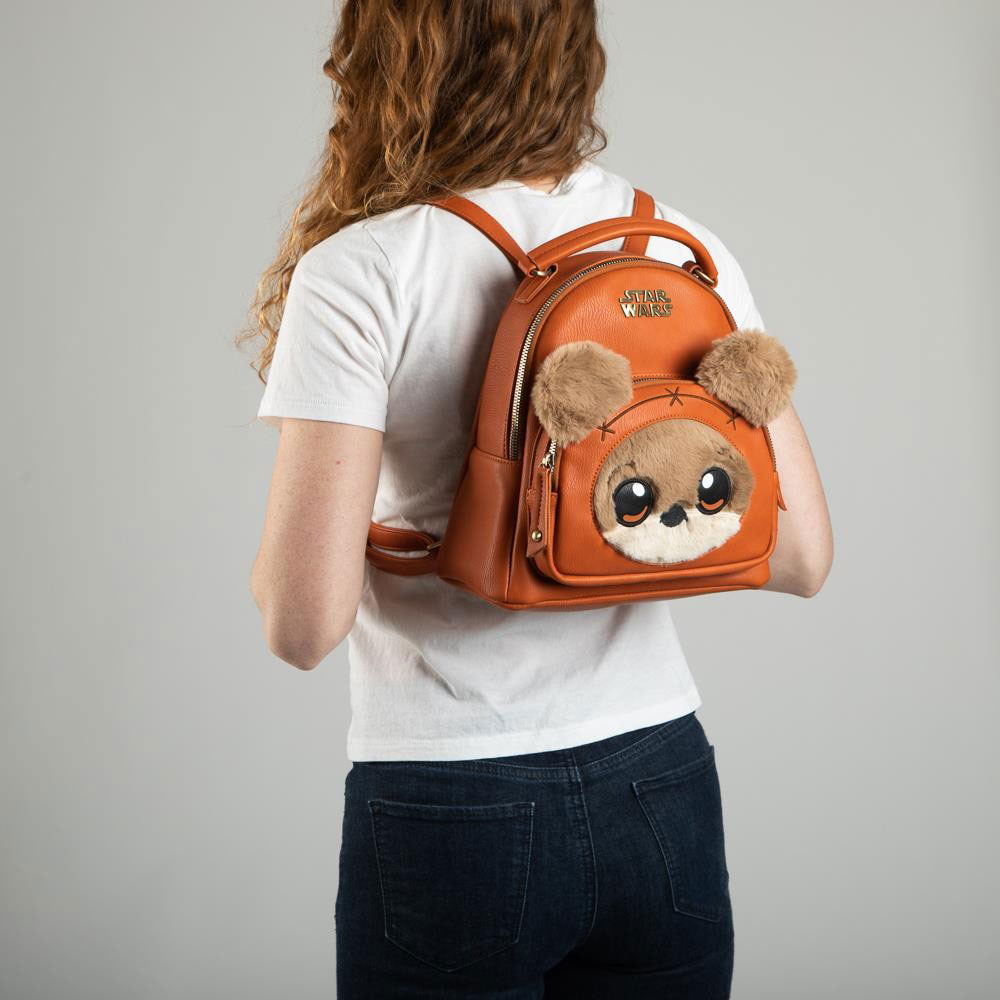 ewok mini backpack