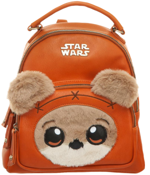 Ewok Mini Backpack Apparel