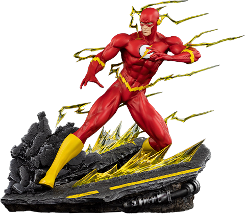 Oniri Creations DC Comics - The Flash 1/6 Scale Statue