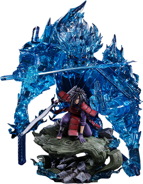 Madara Uchiha Model Statue Action Figure Figurine Naruto