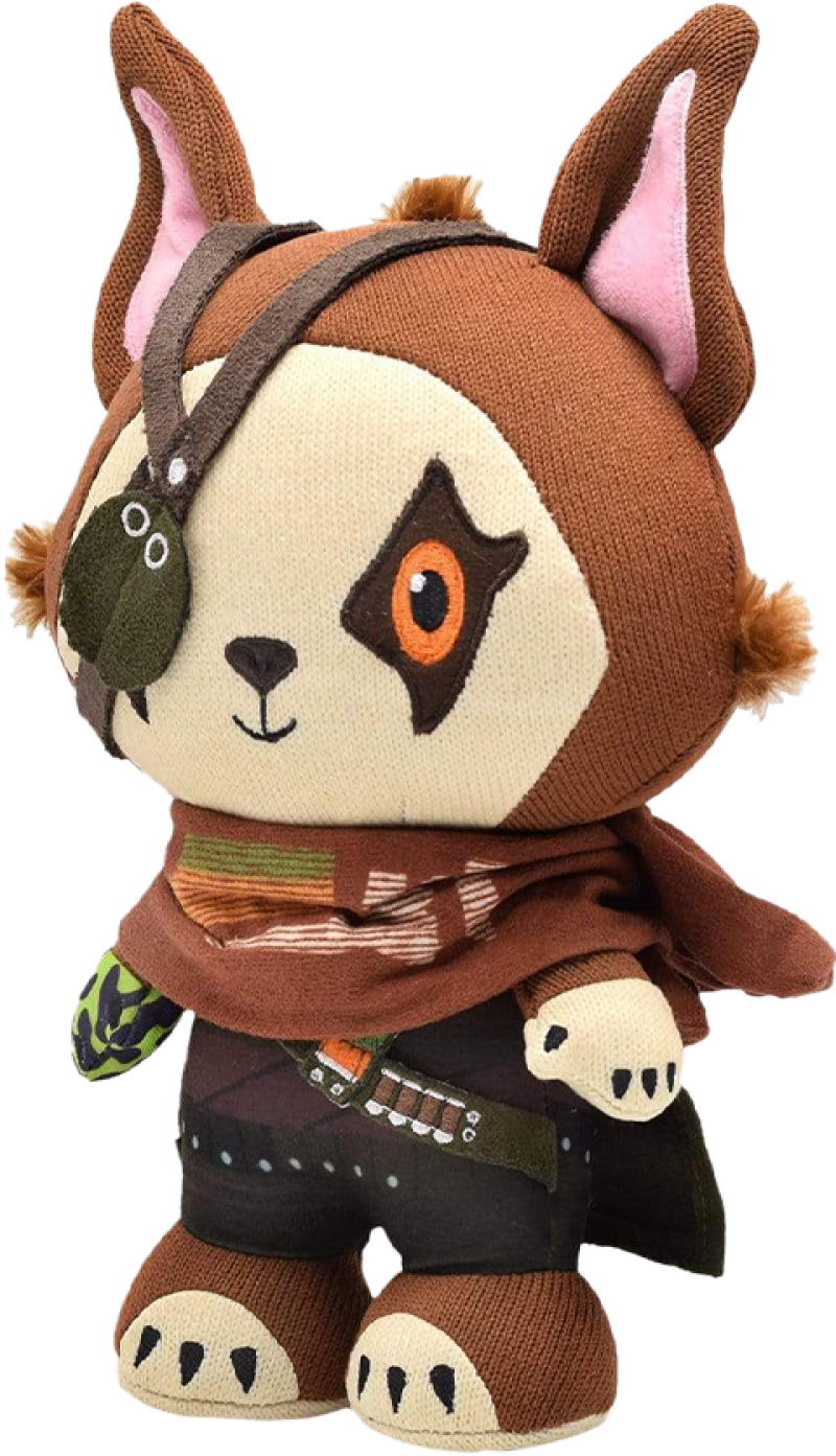 Biomutant Plush Premium Plush by Snap Creative