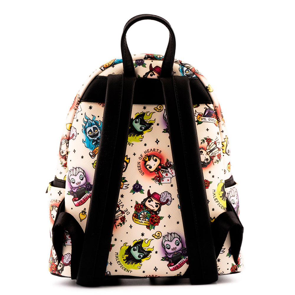 loungefly tattoo mini backpack