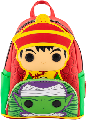 Gohan Piccolo Mini Backpack Apparel