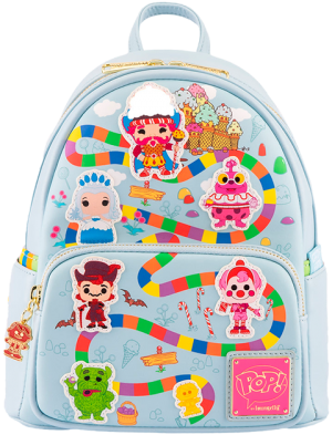 Take Me to the Candy Mini Backpack Backpack