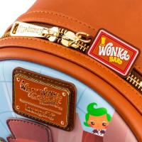 Gallery Image of Charlie and the Chocolate factory 50th Anniversary Mini Backpack Apparel