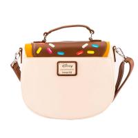 Gallery Image of Chip and Dale Donut Crossbody Bag Apparel