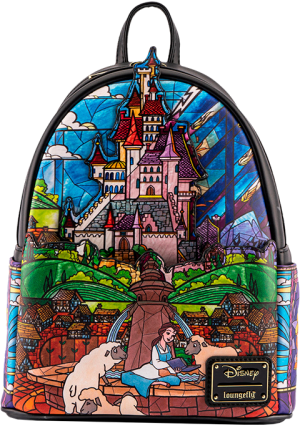 loungefly luggage