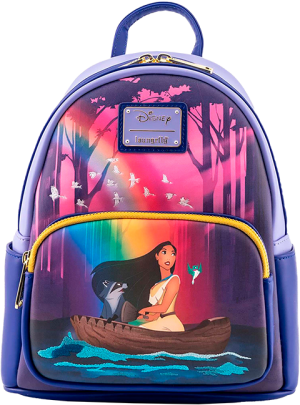 Pocahontas River Bend Mini Backpack Apparel
