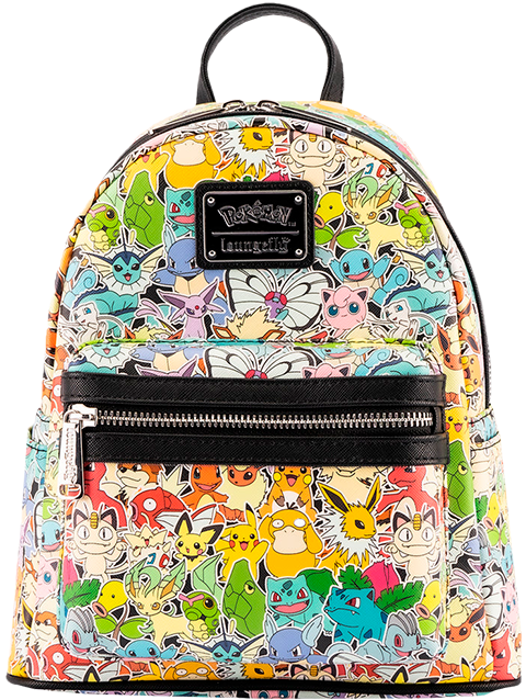 loungefly backpack size