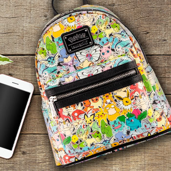 Pokémon Ombre Mini Backpack | Sideshow Collectibles display picture 3