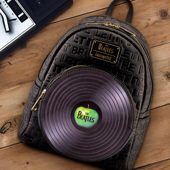Loungefly The Beatles Let It Be Vinyl Record Faux Leather Wallet Loungefly The Beatles Let it be Vinyl Record Crossbody \u2013 Grotto
