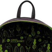 Gallery Image of Edward Scissorhands Topiary Mini Backpack Apparel