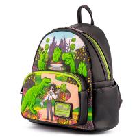 Gallery Image of Edward Scissorhands Topiary Mini Backpack Apparel