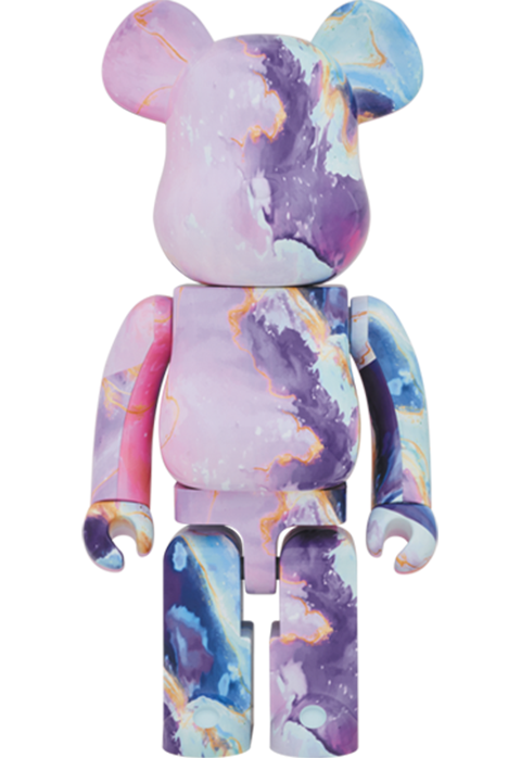 Be Rbrick Marble 1000 Collectible Figure By Medicom Sideshow Collectibles Be Rbrick Marble 1000 Collectible Figure By Medicom Sideshow Collectibles