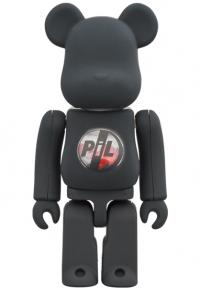 Gallery Image of Be@rbrick PiL 100% & 1000% Collectible Set