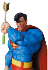 Gallery Image of Superman (The Dark Knight Returns) Collectible Figure