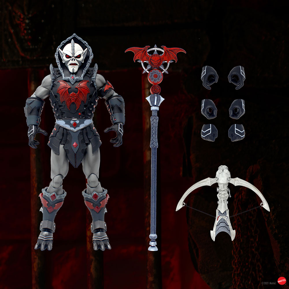 hordak neca
