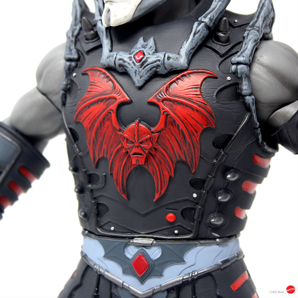 mondo masters of the universe hordak
