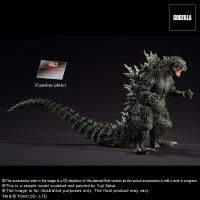Gallery Image of Godzilla 2000 Millennium Maquette