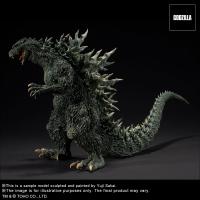 Gallery Image of Godzilla 2000 Millennium Maquette