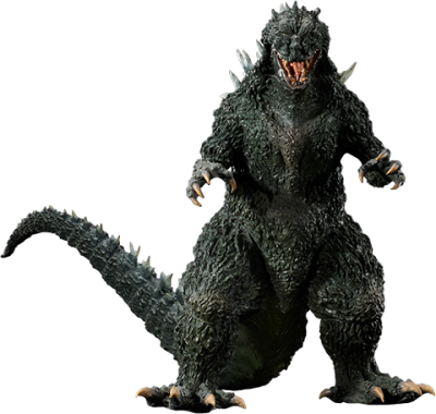 Godzilla 2000 Millennium