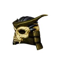 Gallery Image of Shao Kahn Mask Prop Replica