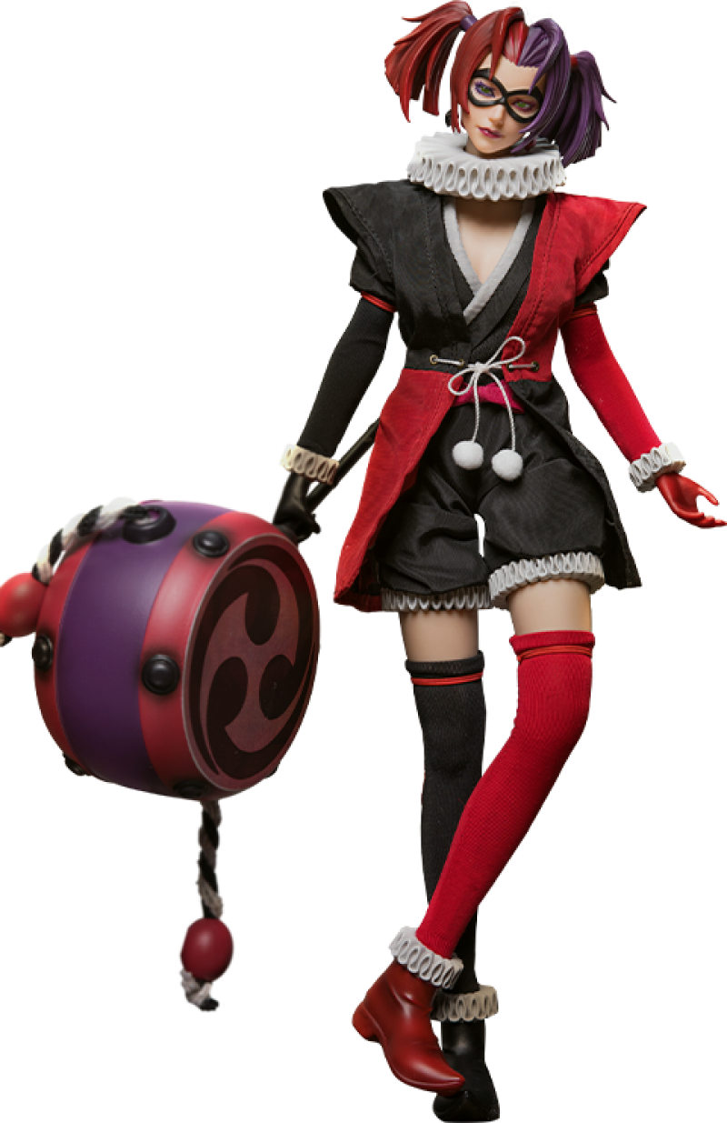Harley Quinn Sixth Scale Figure by Star Ace Toys Ltd.