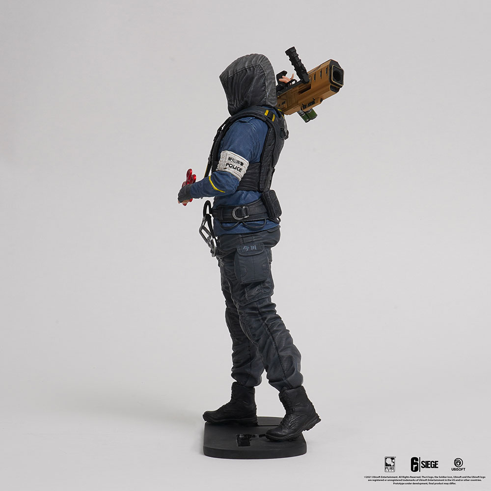 hibana action figure