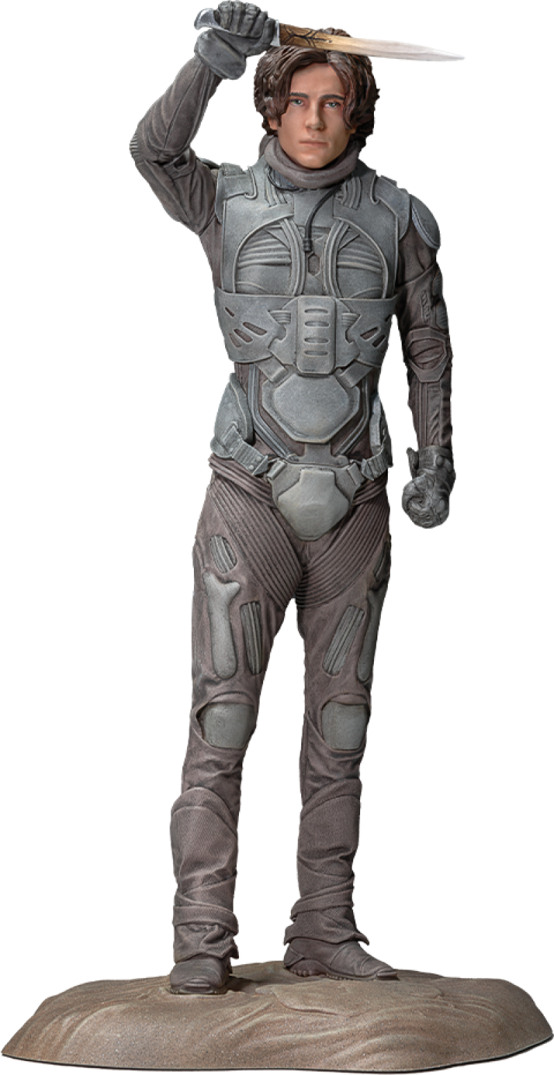 Paul Atreides Collectible Figure by Dark Horse Comics