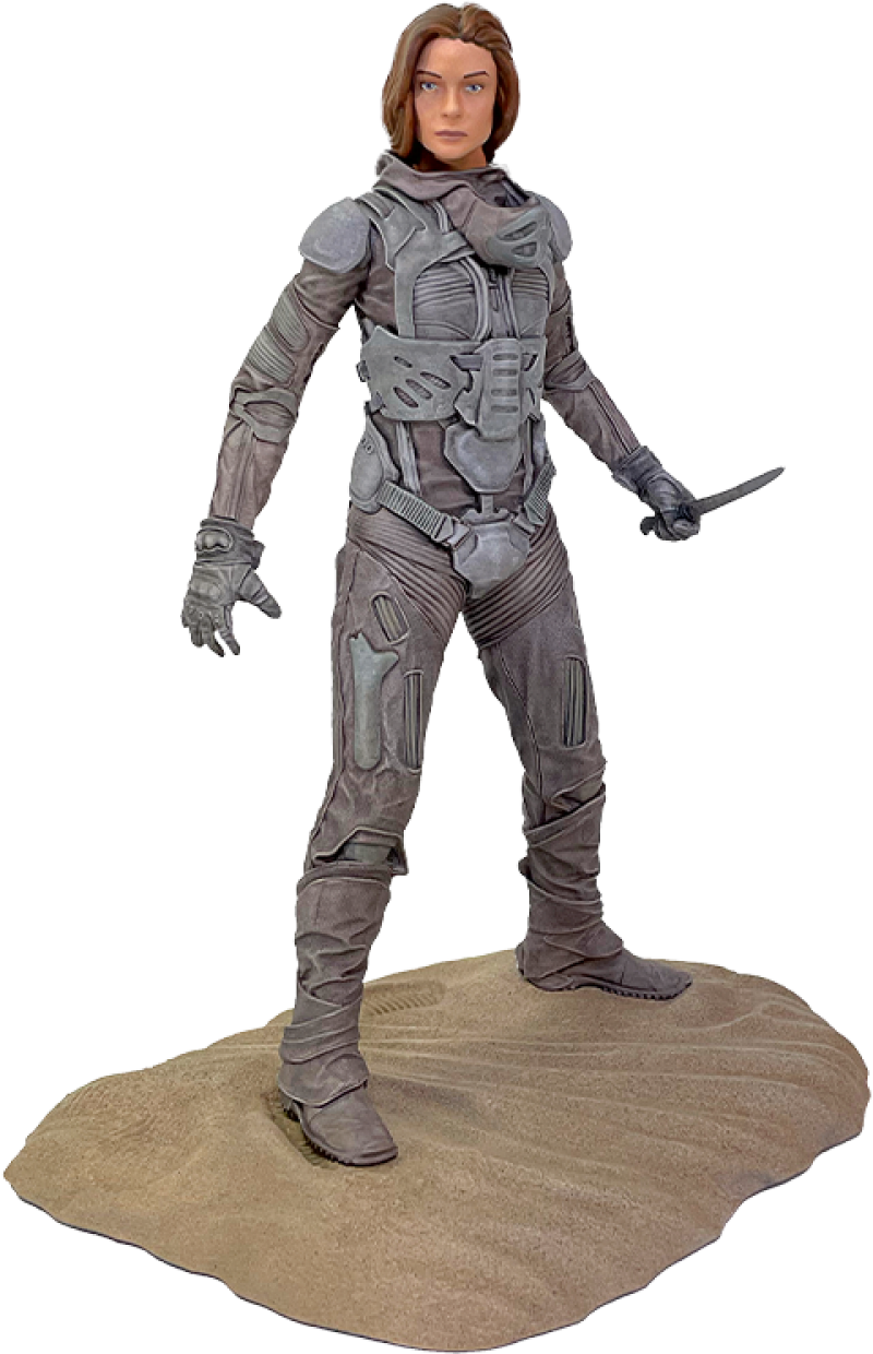 Lady Jessica Collectible Figure by Dark Horse Comics