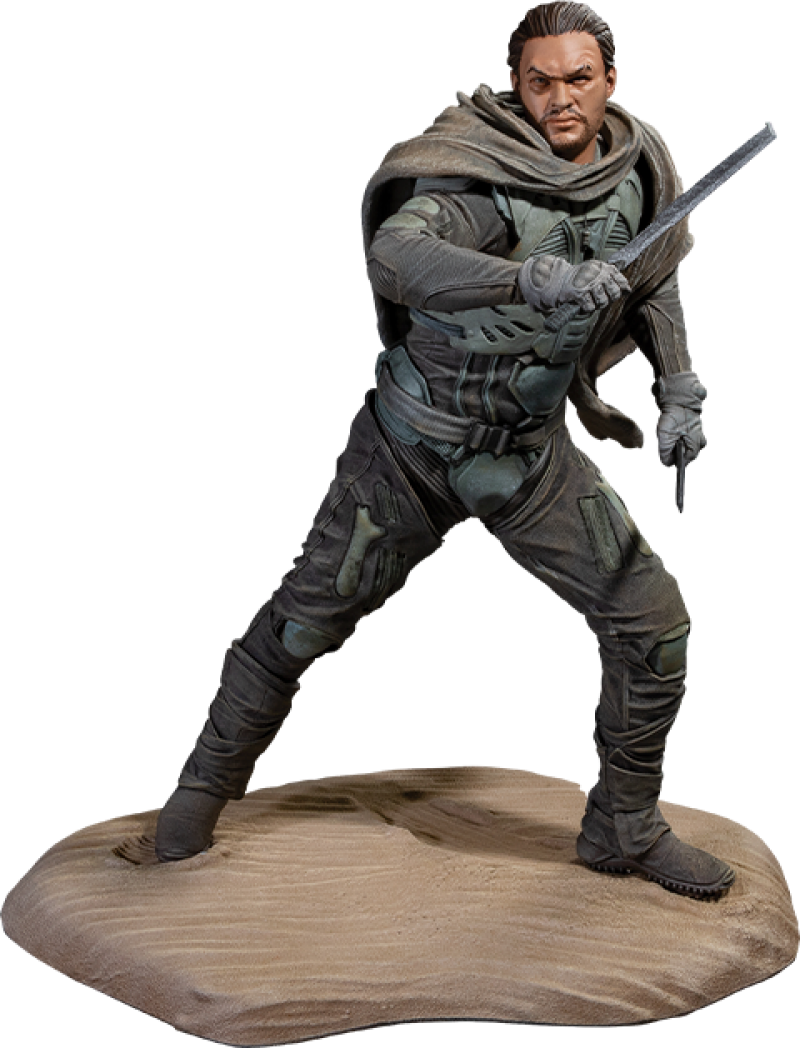 Duncan Idaho Collectible Figure by Dark Horse Comics