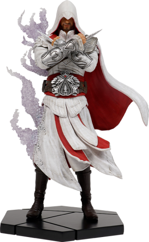 Master Assassin Ezio PVC Figure