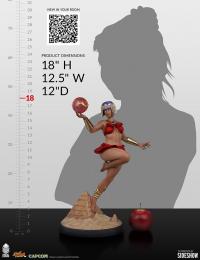 Gallery Image of Menat: Player 2 Statue