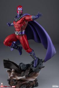 Gallery Image of Magneto Sixth Scale Diorama