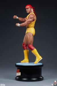 Gallery Image of “Hulkamania” Hulk Hogan Statue