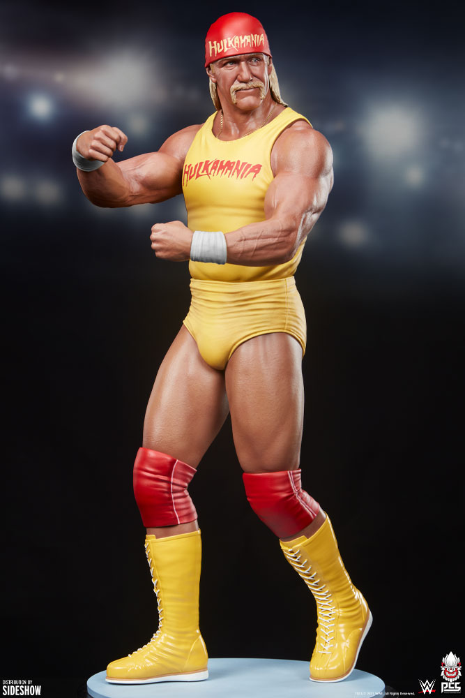 Hulkamania Hulk Hogan by PCS Sideshow Collectibles