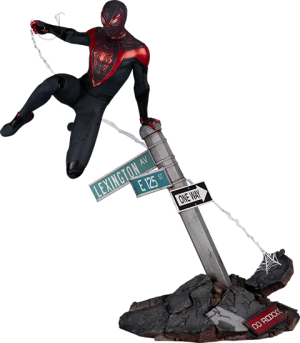 Spider-Man - Miles Morales