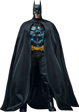 Modern Batman (Deluxe Version) Sixth Scale Figure | Sideshow Collectibles