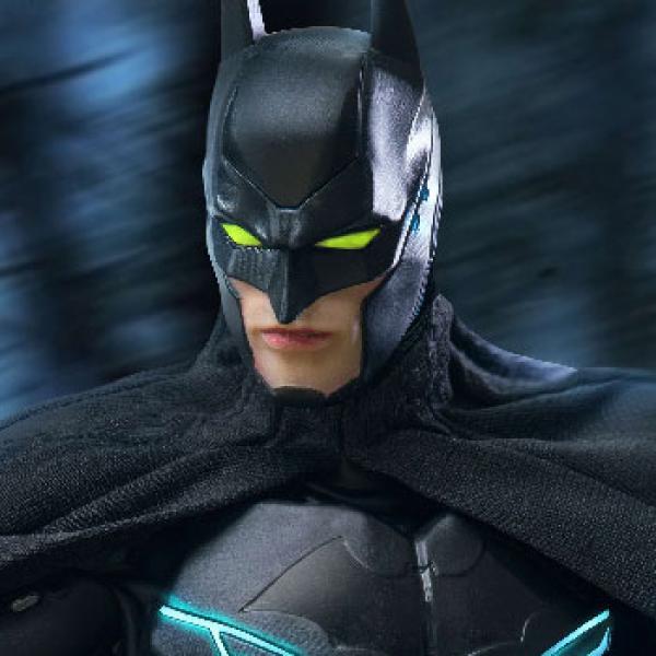 Modern Batman (Normal Version)