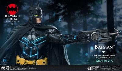 Modern Batman (Deluxe Version)- Prototype Shown