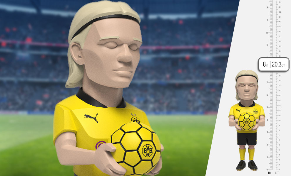 Erling Haaland Mighty Allstars Vinyl Collectible
