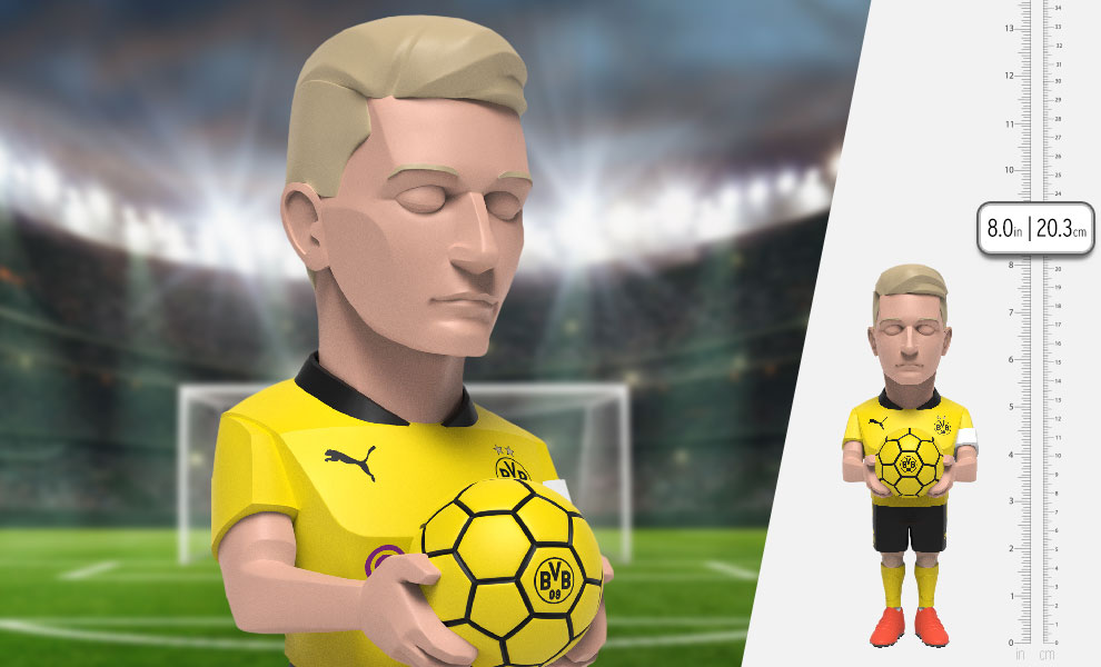 Gallery Feature Image of Marco Reus Vinyl Collectible - Click to open image gallery