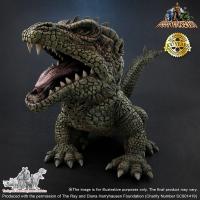 Gallery Image of Rhedosaurus Colorized Version Collectible Figure