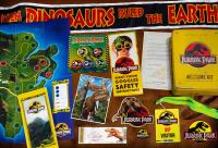 Gallery Image of Jurassic Park Welcome Kit (Standard Edition) Collectible Set