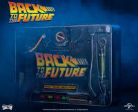 Gallery Image of Back to the Future Time Travel Memories (Standard Edition) Collectible Set