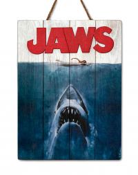 Gallery Image of Jaws WOODART 3D “1975 Art” Wood Wall Art