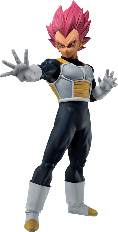 Végéta Super saiyan Figurine Dragon Ball Z 