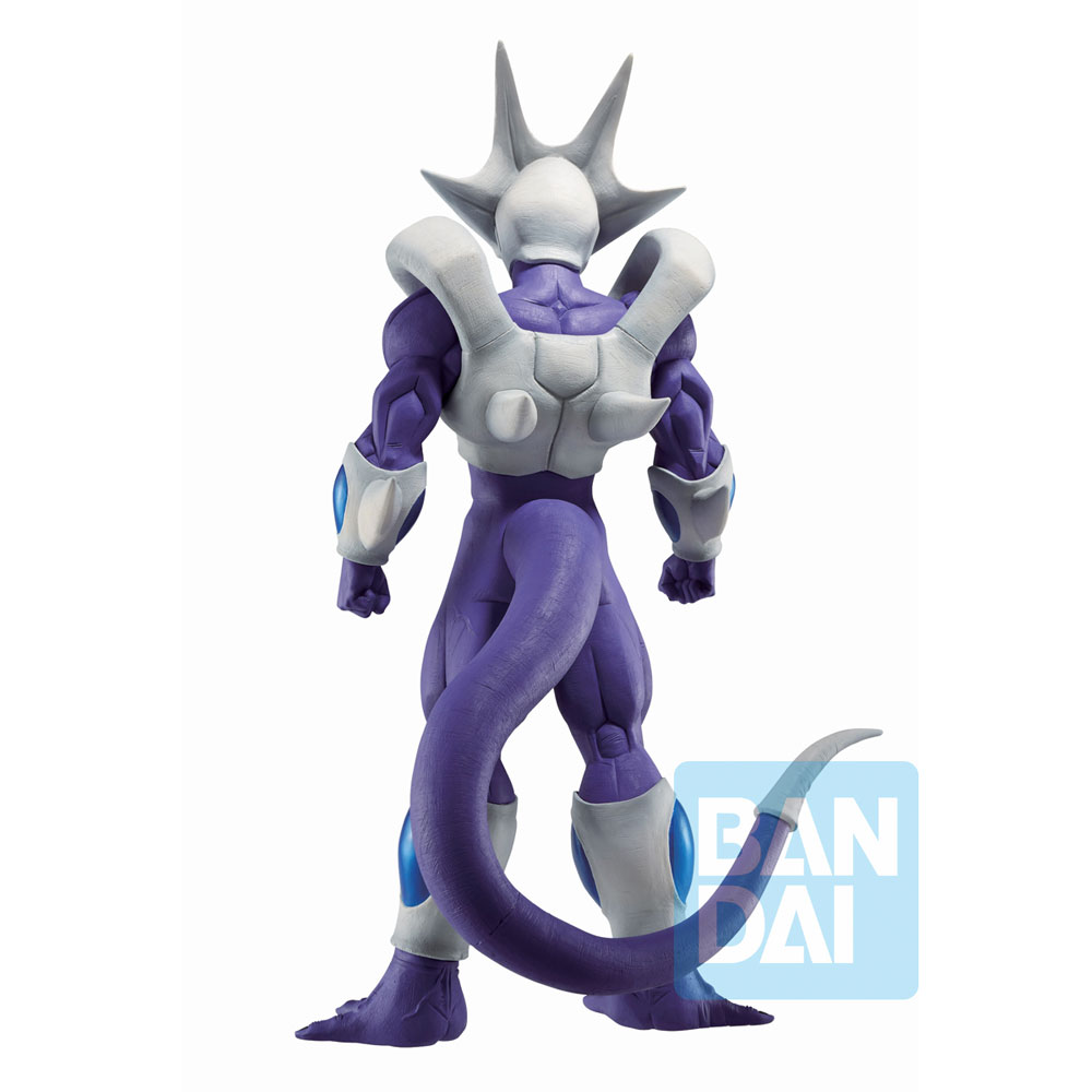 Cooler Final Form Back To The Film Statue By Bandai Sideshow Collectibles Cooler Final Form Back To The Film Statue By Bandai Sideshow Collectibles