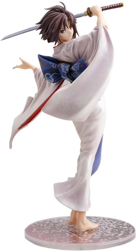 Shiki Ryougi Dreamy Remnants Of Daily Statue By Kotobukiya Sideshow Collectibles