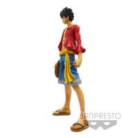 Gallery Image of Monkey D. Luffy Collectible Figure